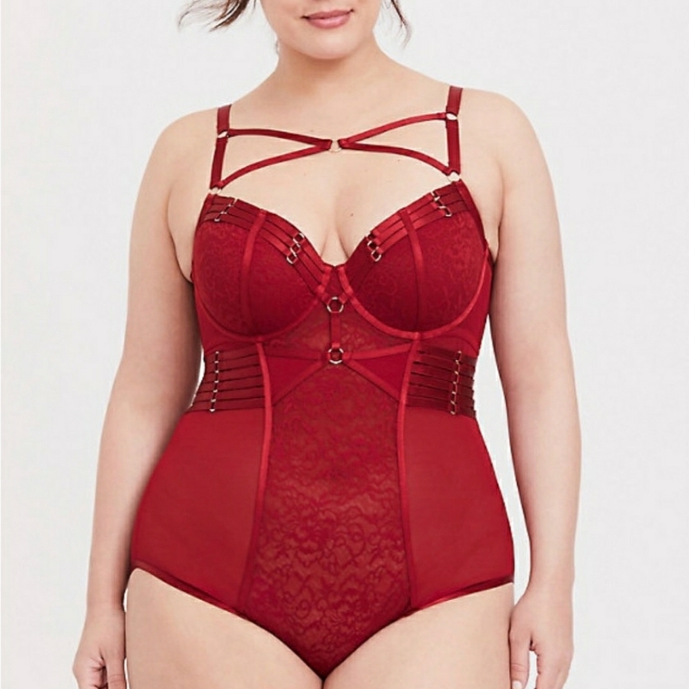 Lingerie Bodysuit